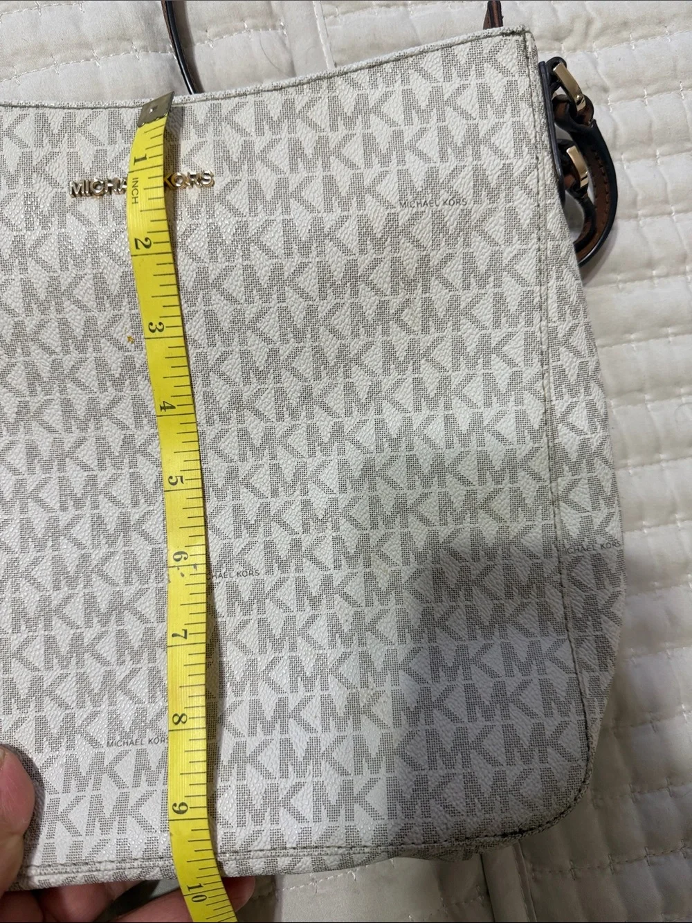 Michael Kors crossbody bag